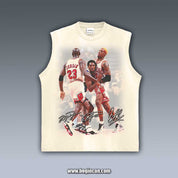 VINTAGE TANK TOP | KOBE,JORDAN,RODMAN V4.16