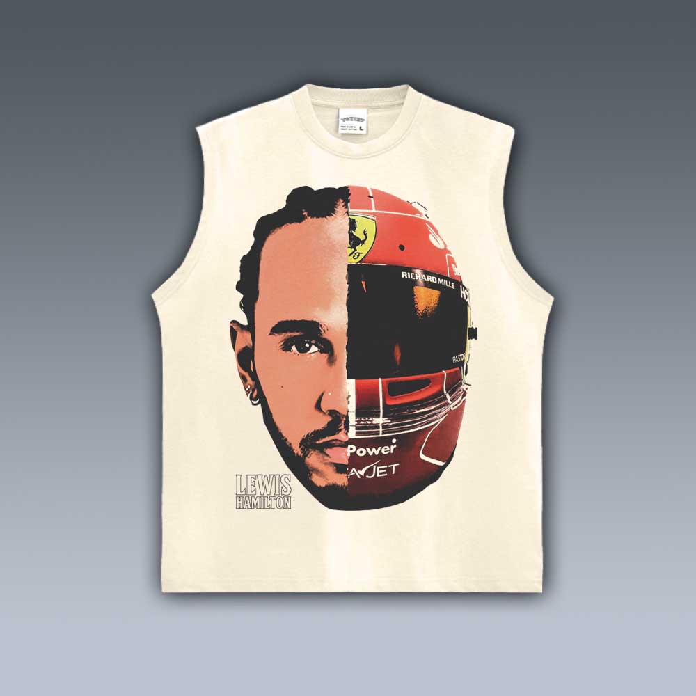 VINTAGE TANK TOP | LH BIG FACE 9.4