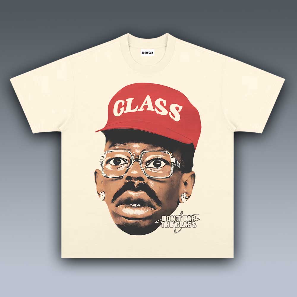 VINTAGE TEE | DON'T TAP THE GLASS 7.24.1