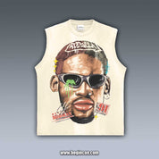 VINTAGE TANK TOP | DENNIS RODMAN 11.18.7