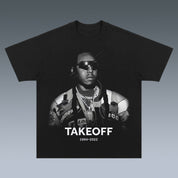 VINTAGE TEE | TAKEOFF