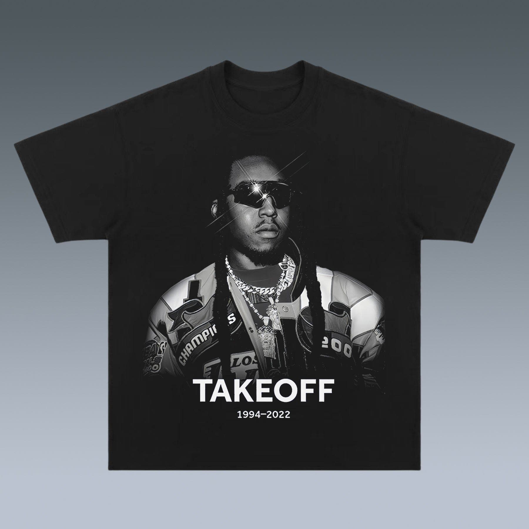 VINTAGE TEE | TAKEOFF