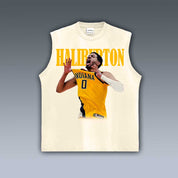 VINTAGE TANK TOP | HALIBURTON 5.9