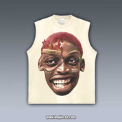 VINTAGE TANK TOP | DENNIS RODMAN V11.14