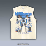 VINTAGE TANK TOP | WILLIAMS F1 DUO V6.17