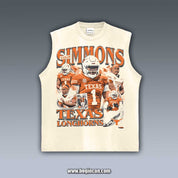 VINTAGE TANK TOP | COLIN SIMMONS 10.14