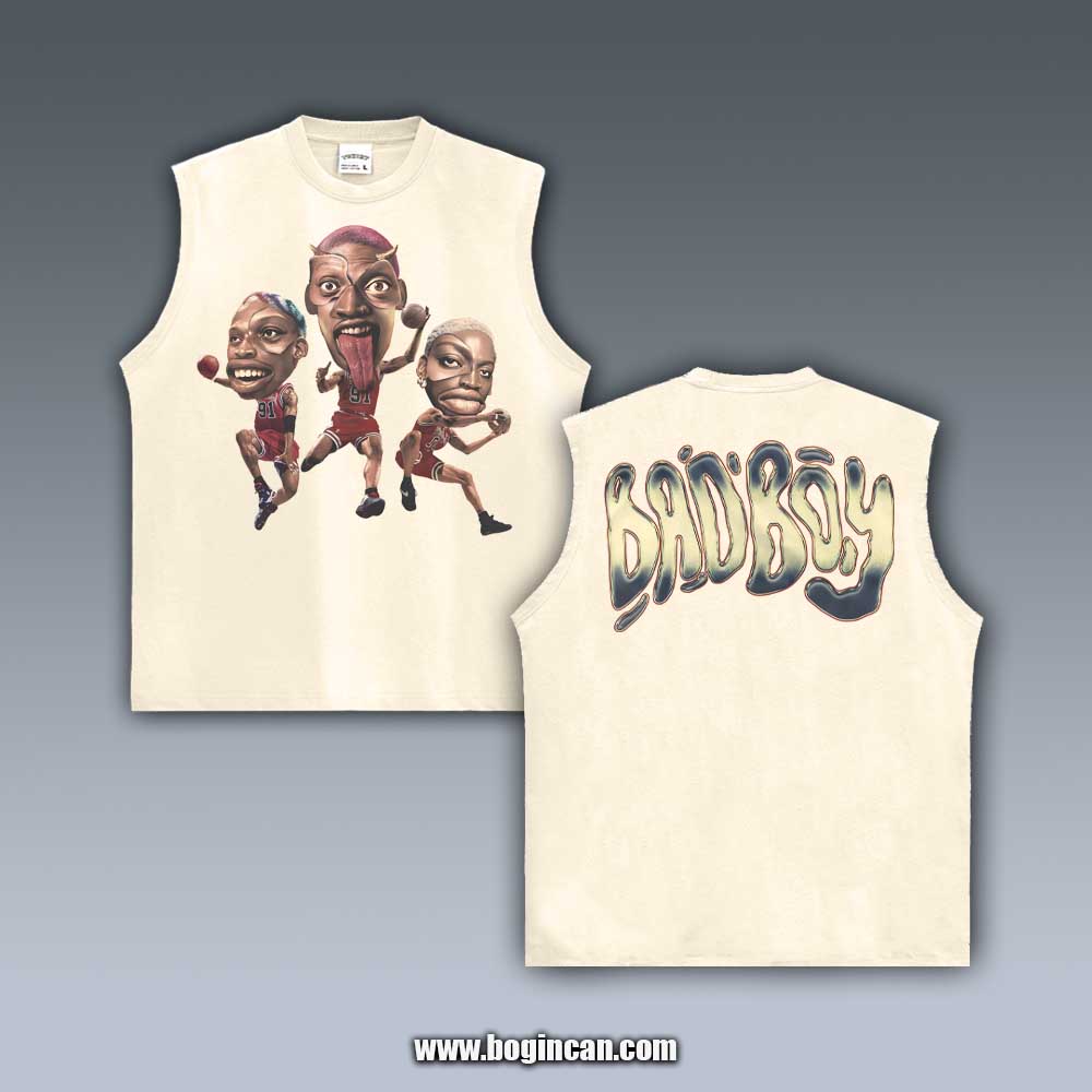 VINTAGE TANK TOP | DENNIS RODMAN 11.1.3