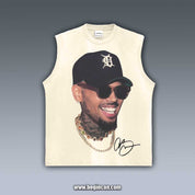 VINTAGE TANK TOP | CHRIS BROWN V11.5
