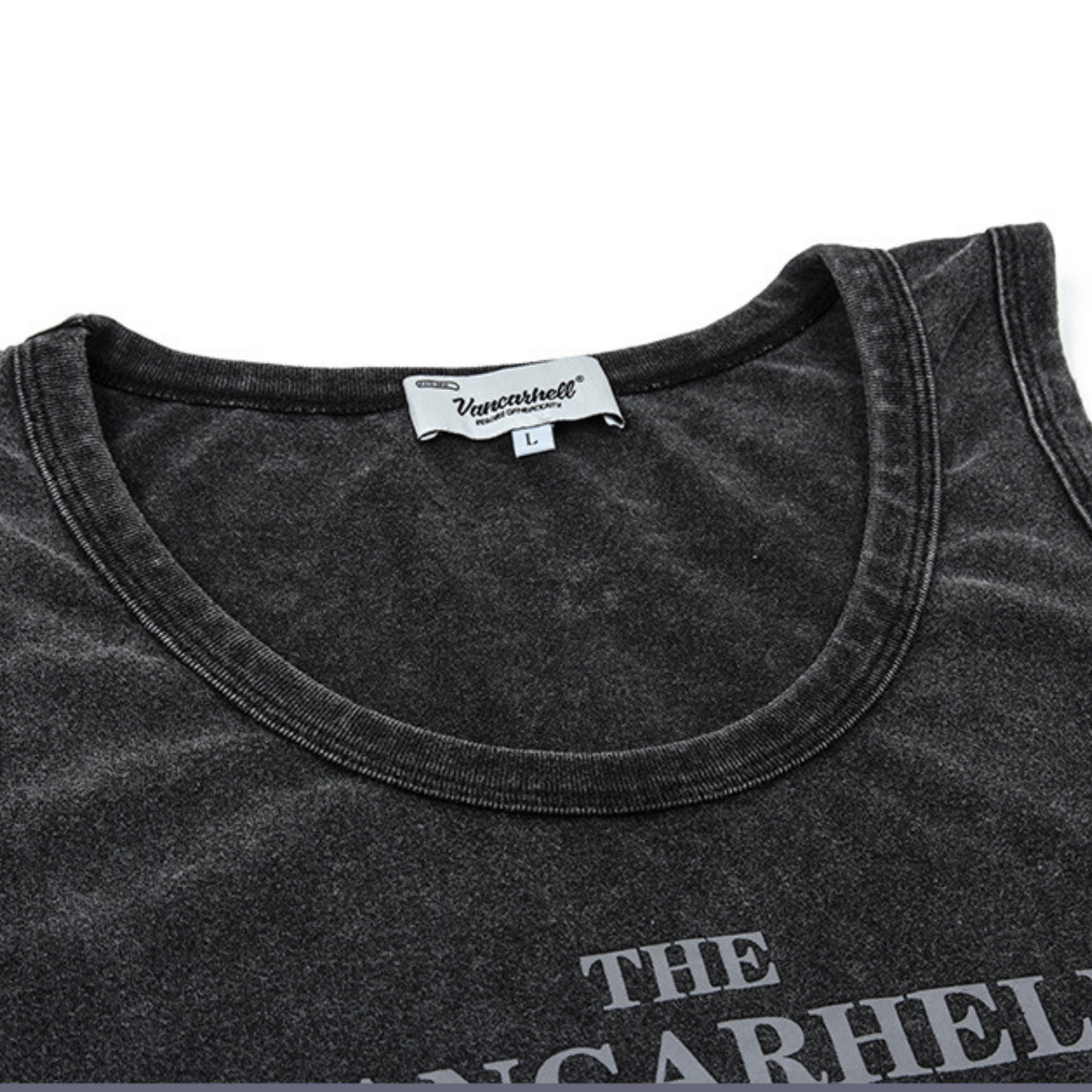 VINTAGE VEST | VANCARHELL