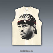 VINTAGE TANK TOP | ALLEN IVERSON V11.7