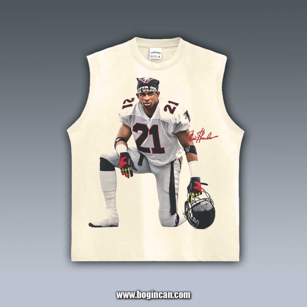 VINTAGE TANK TOP | DEION SANDERS 7.4