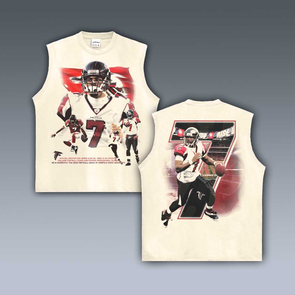 VINTAGE TANK TOP | MICHAEL VICK 9.15