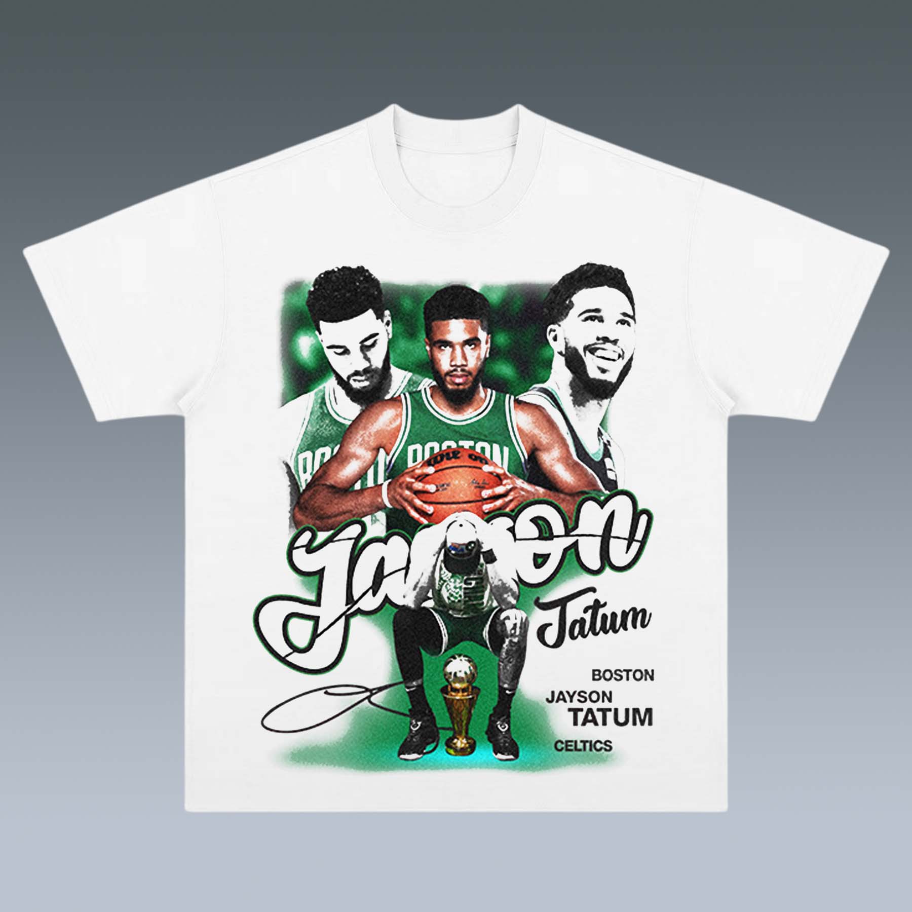 VINTAGE TEE | JAYSON TATUM