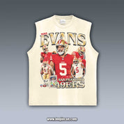 VINTAGE TANK TOP | MIKE EVANS 49ERS 10.14