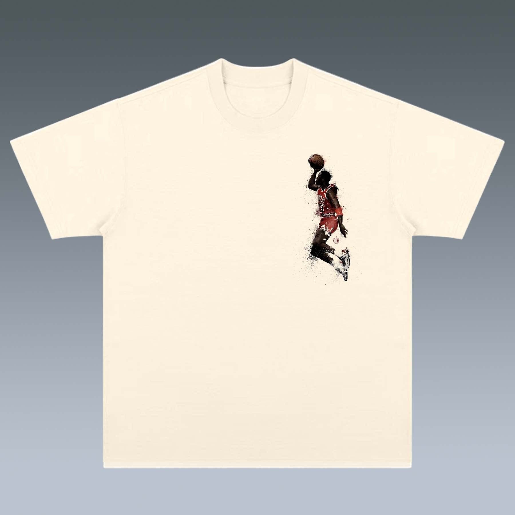VINTAGE TEE |  MICHAEL JORDAN