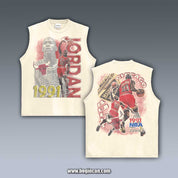 VINTAGE TANK TOP | JORDAN'S FIRST RING