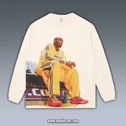 VINTAGE LONG SLEEVE TEE | KOBE V12.1.2