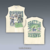 VINTAGE TANK TOP | 2026 SEATTLE SEAHAWKS