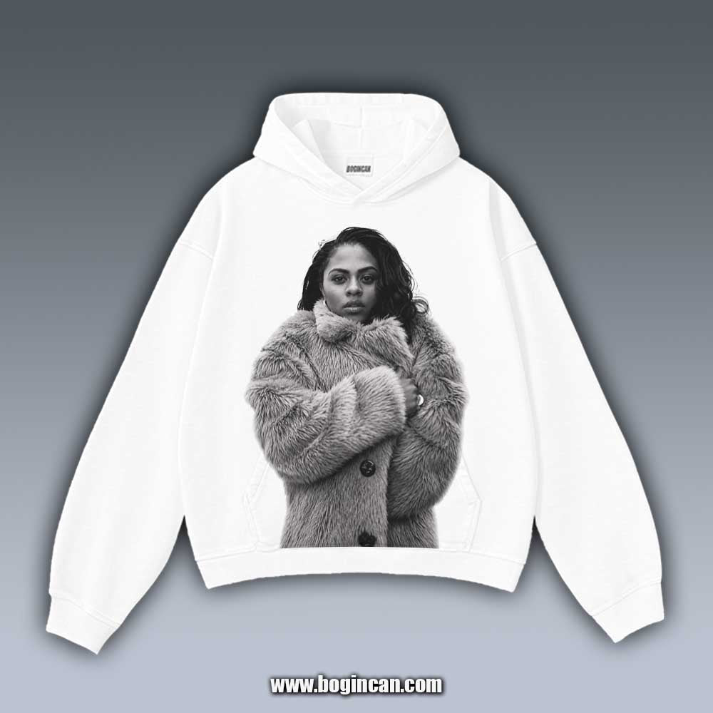 VINTAGE HOODIES | LIL KIM 6.24