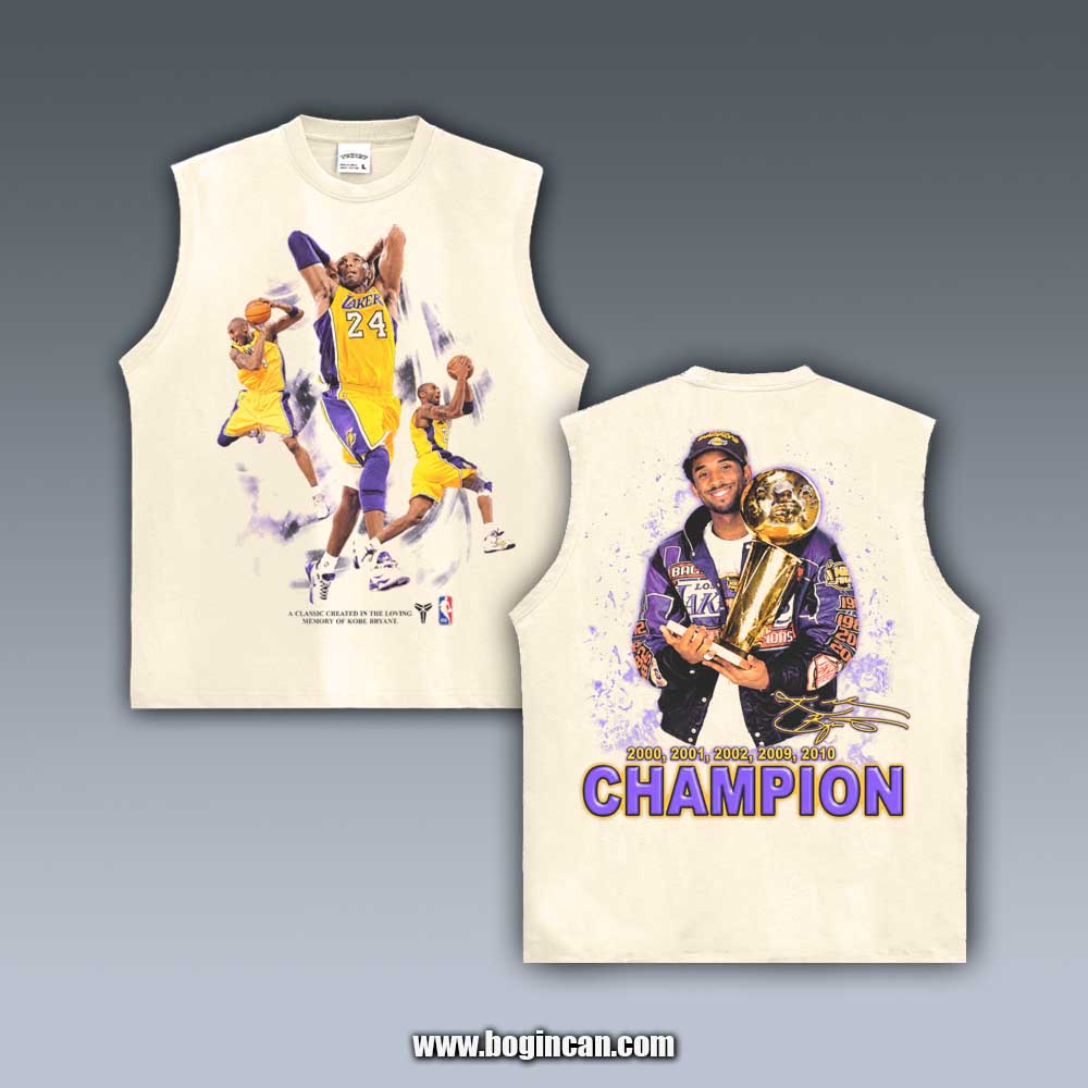 VINTAGE TANK TOP | CHAMPION 8.29