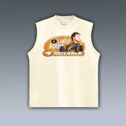 VINTAGE TANK TOP | NORRIS 4.21