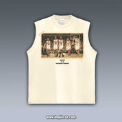VINTAGE TANK TOP | THE GREATEST TEAM EVER 3.17.2