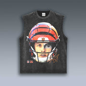 VINTAGE TANK TOP | JOE BURROWS 9.3