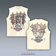 VINTAGE TANK TOP | 2001 ALL STAR GAME