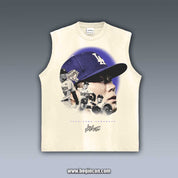 VINTAGE TANK TOP | YAMAMOTO 11.8