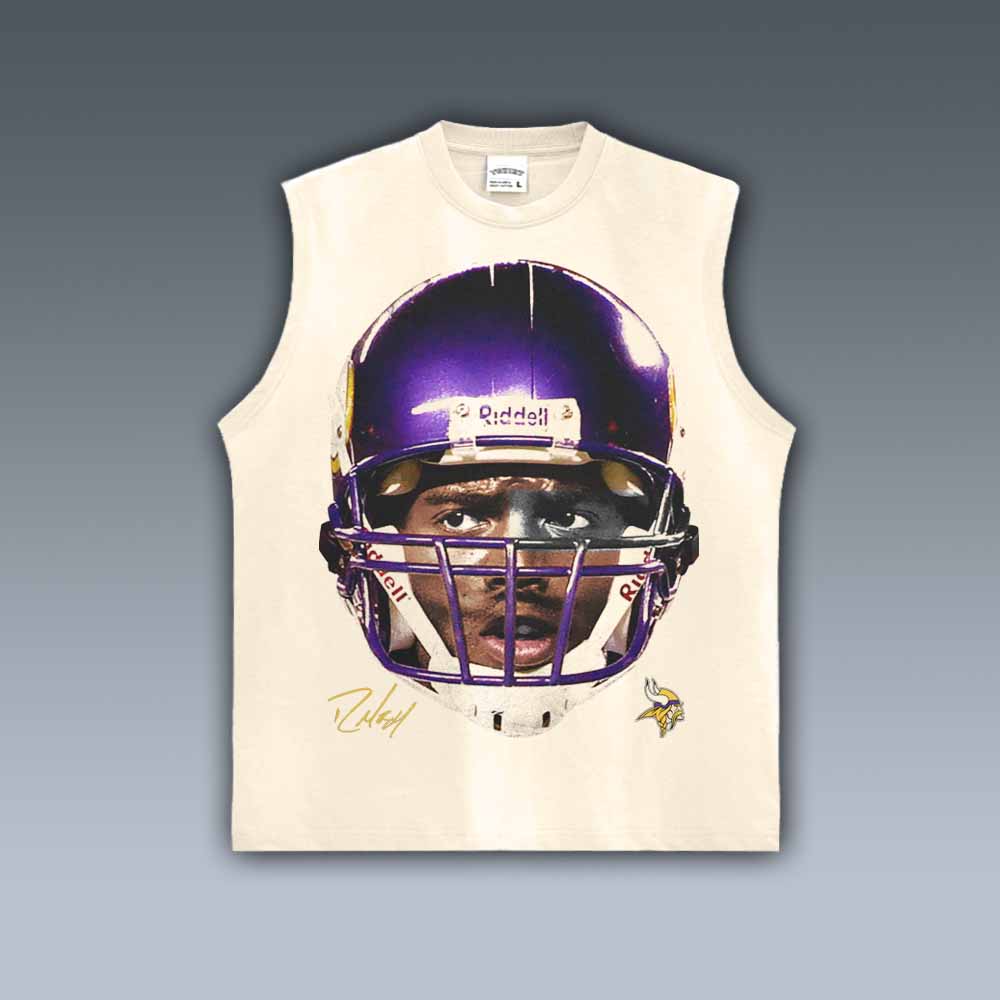 VINTAGE TANK TOP | RANDY MOSS 9.4