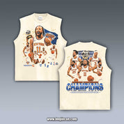 VINTAGE TANK TOP | 2026 KNICKS V5.29