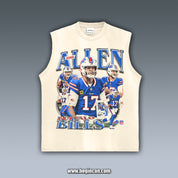 VINTAGE TANK TOP | JOSH ALLEN 10.14