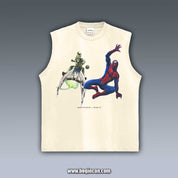 VINTAGE TANK TOP | SPIDEY X GOBLIN 7.4