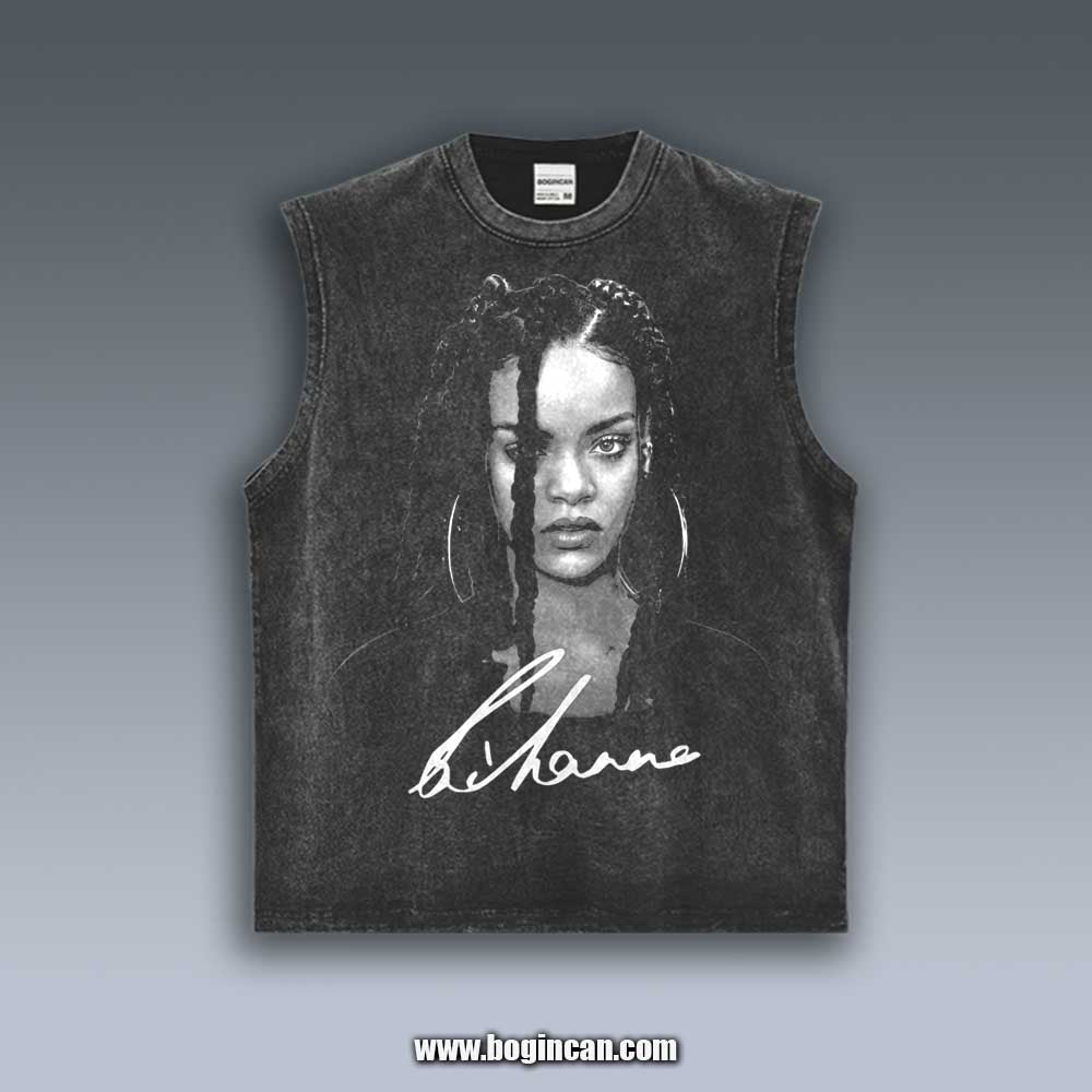 VINTAGE TANK TOP | RIHANNA V7.15