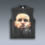VINTAGE TANK TOP | STEPHEN CURRY V4.29