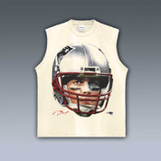 VINTAGE TANK TOP | TOM BRADY 9.4