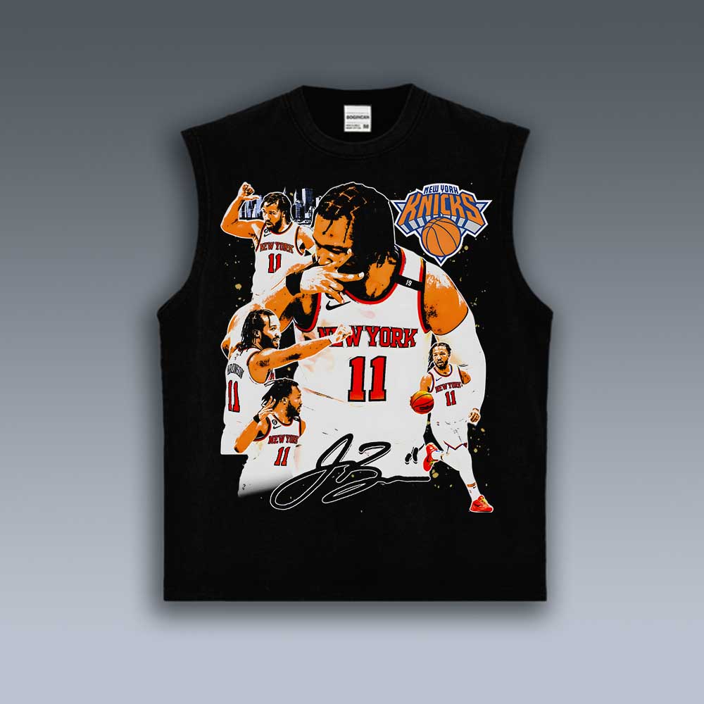 VINTAGE TANK TOP | JALEN BRUNSON