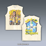 VINTAGE TANK TOP | BRASIL WC26 SELECAO CANARINHA 6.8