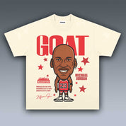 VINTAGE TEE | MICHAEL JORDAN V5.12