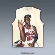 VINTAGE TANK TOP | JORDAN V11.28