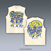VINTAGE TANK TOP | 2026 BIG HEAD RAMS 10.14