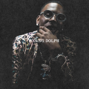 VINTAGE LONG SLEEVE TEE | YOUNG DOLPH