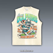 VINTAGE TANK TOP | DOLPHINS 10.14