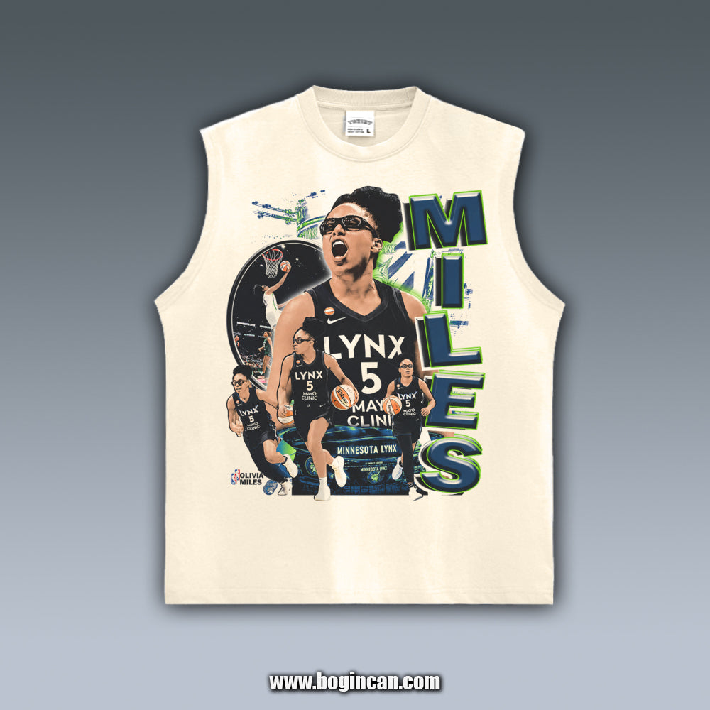 VINTAGE TANK TOP | OLIVIA MILES 7.4