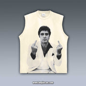 VINTAGE TANK TOP | TONY MONTANA V3.30