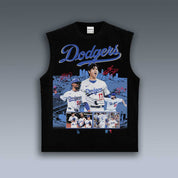 VINTAGE TANK TOP | LA DODGERS 4.3