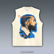 VINTAGE TANK TOP | NIPSEY HUSSLE V7.25