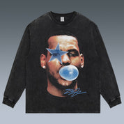 VINTAGE LONG SLEEVE TEE | LEBRON JAMES 3.19