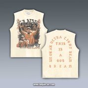 VINTAGE TANK TOP | KANYE WEST THE LIFE OF PABLO 11.7