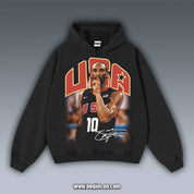 VINTAGE HOODIES | USA KOBE V12.4